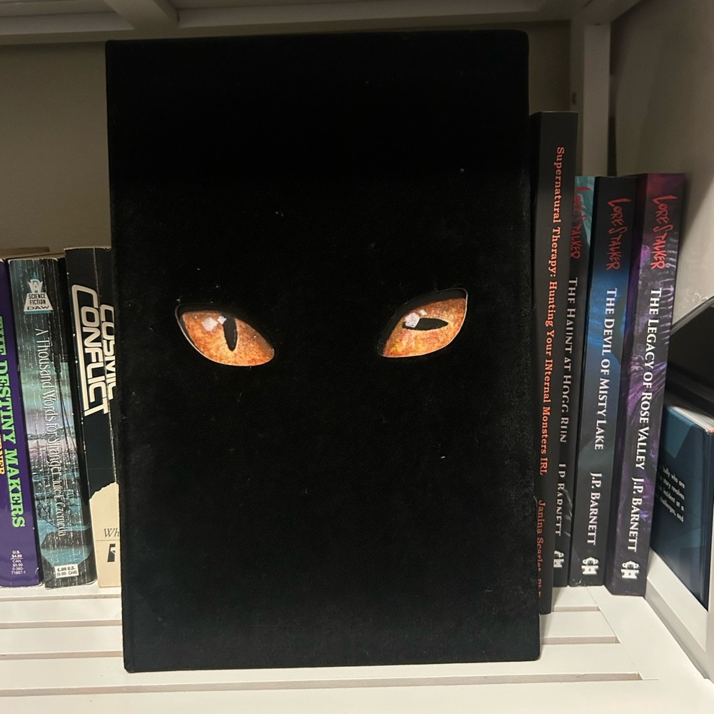 Hairball Hardcover